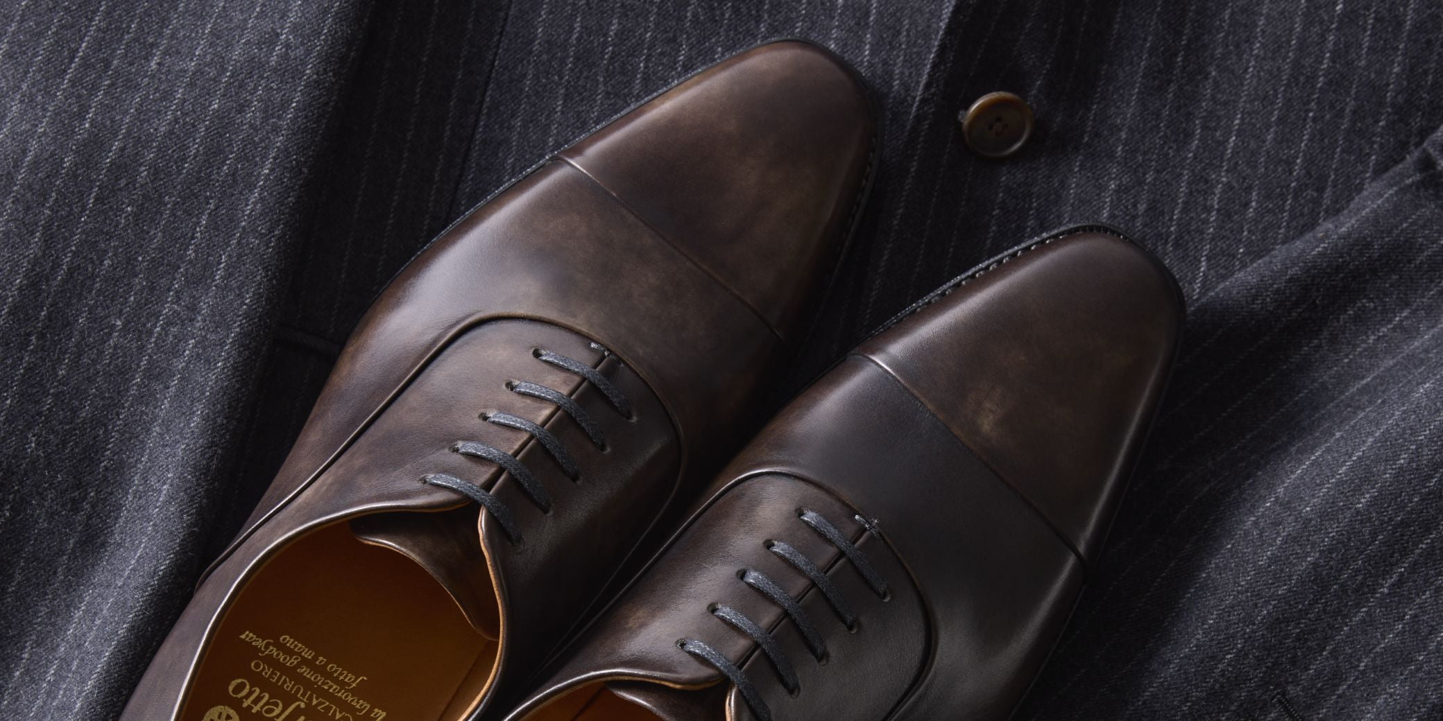 端正さの、その先へ。