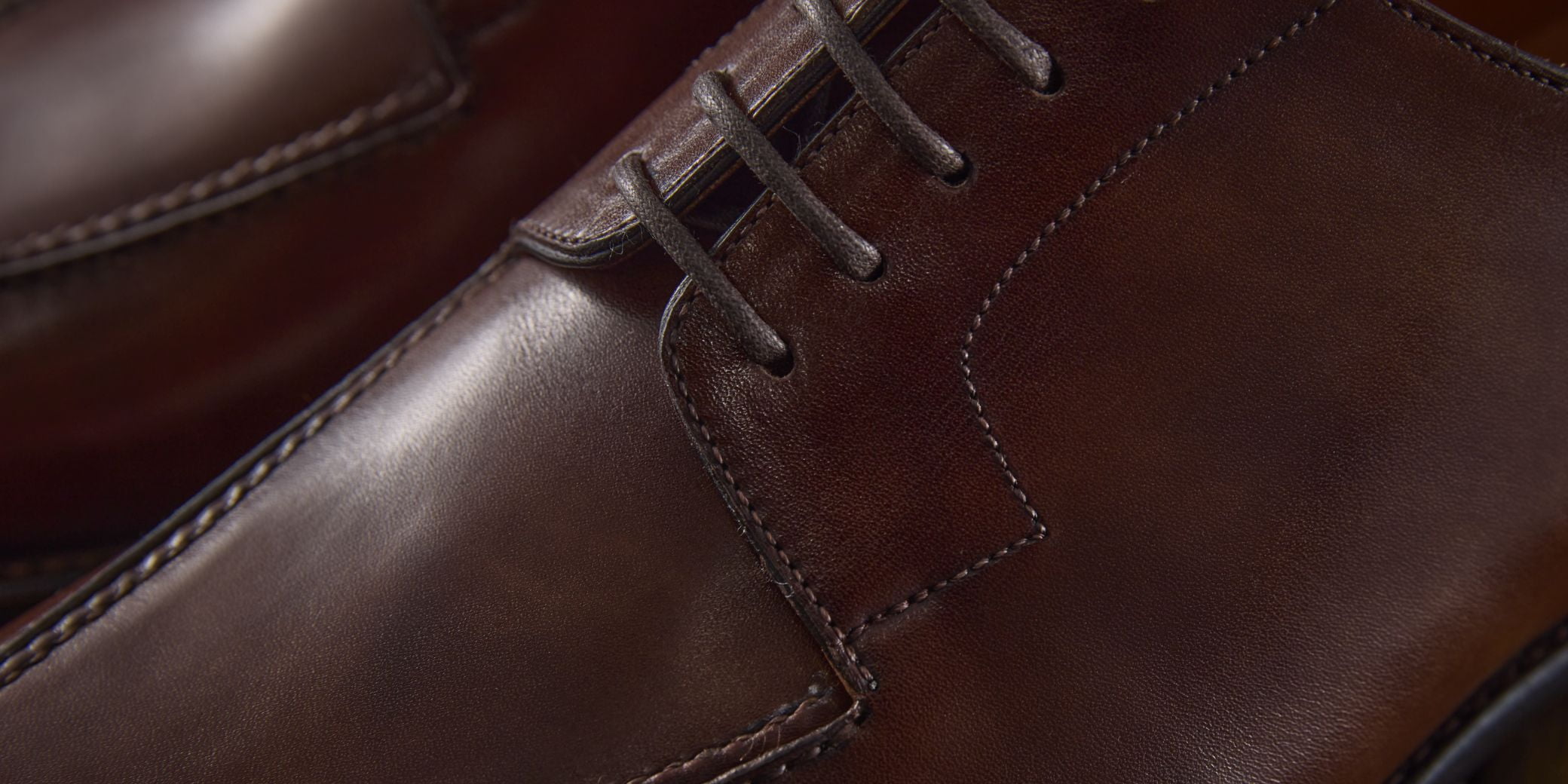 革が語る、奥行き。